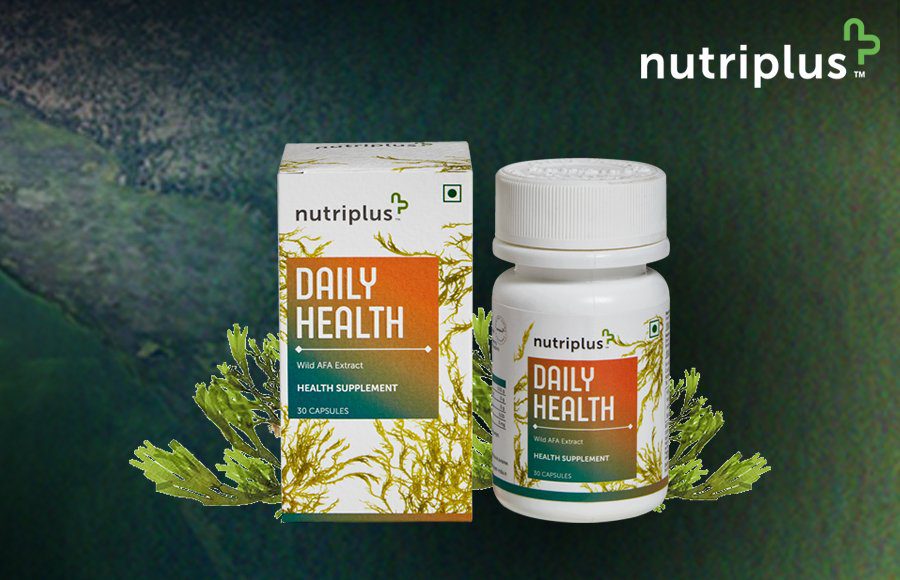 Invest in health with Nutriplus DailyHealth