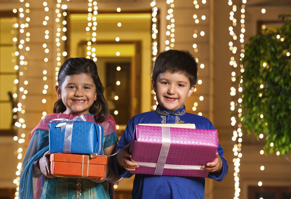 Healthy Diwali Gift packs