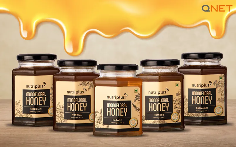 Nutriplus Monofloral honey