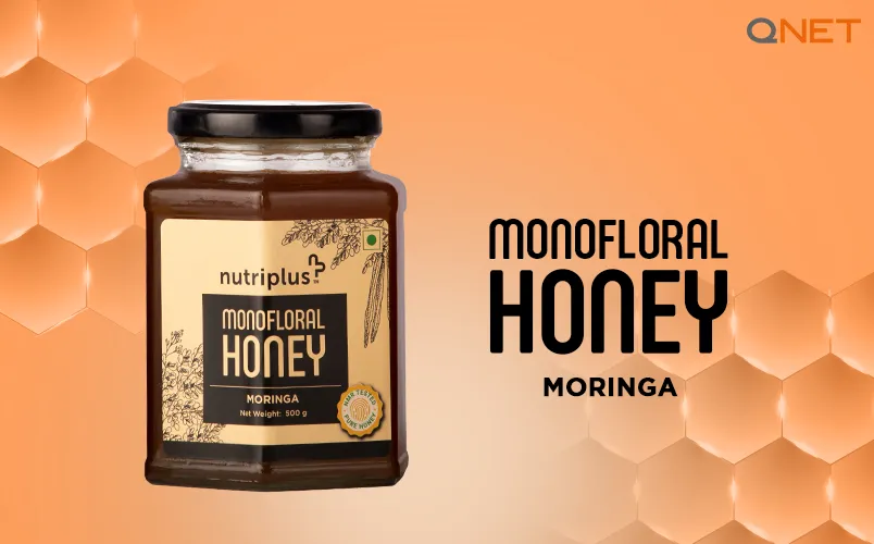 Nutriplus Moringa Monofloral Honey