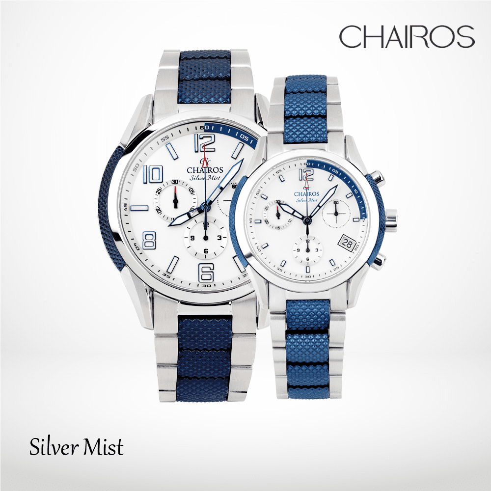 Chairos azure gents outlet watch price