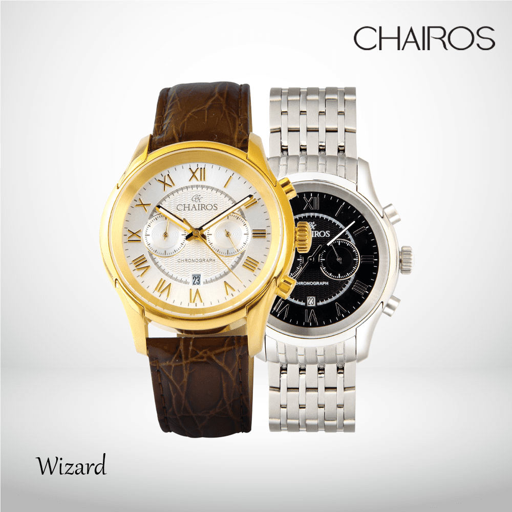 CHAIROS Wizard-CHAIROS AZURA watch price list in India