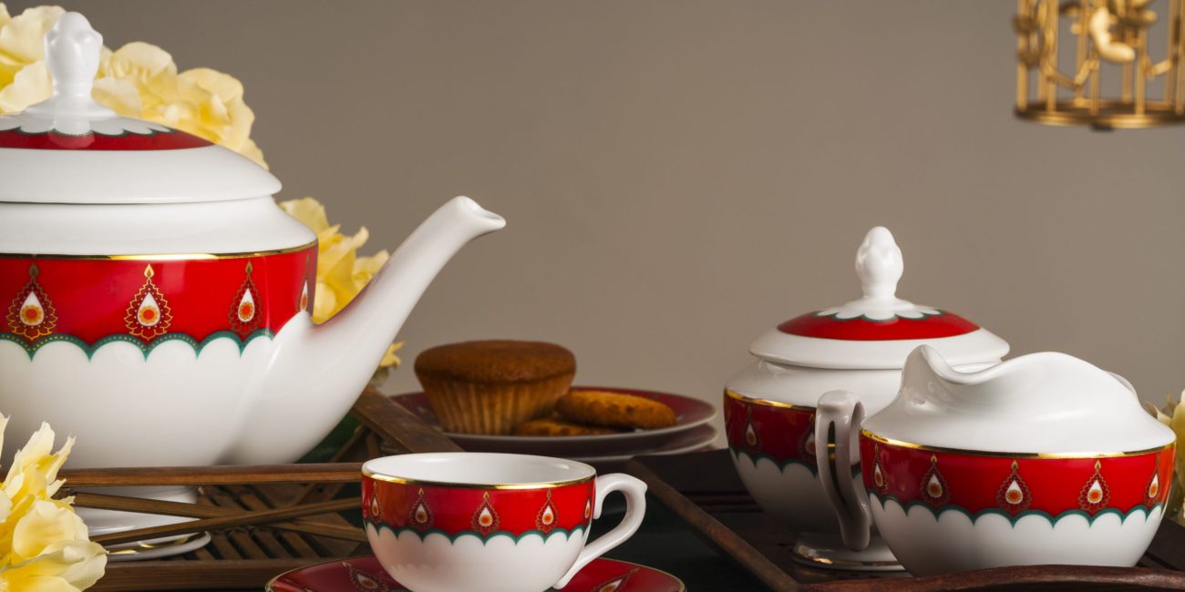 ORITSU tea sets