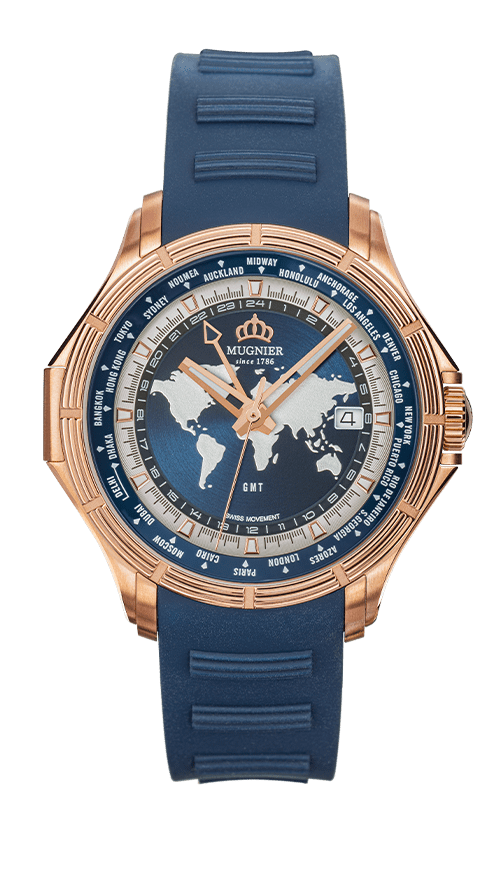 Mugnier GMT Time Traveller-Mugnier watch price