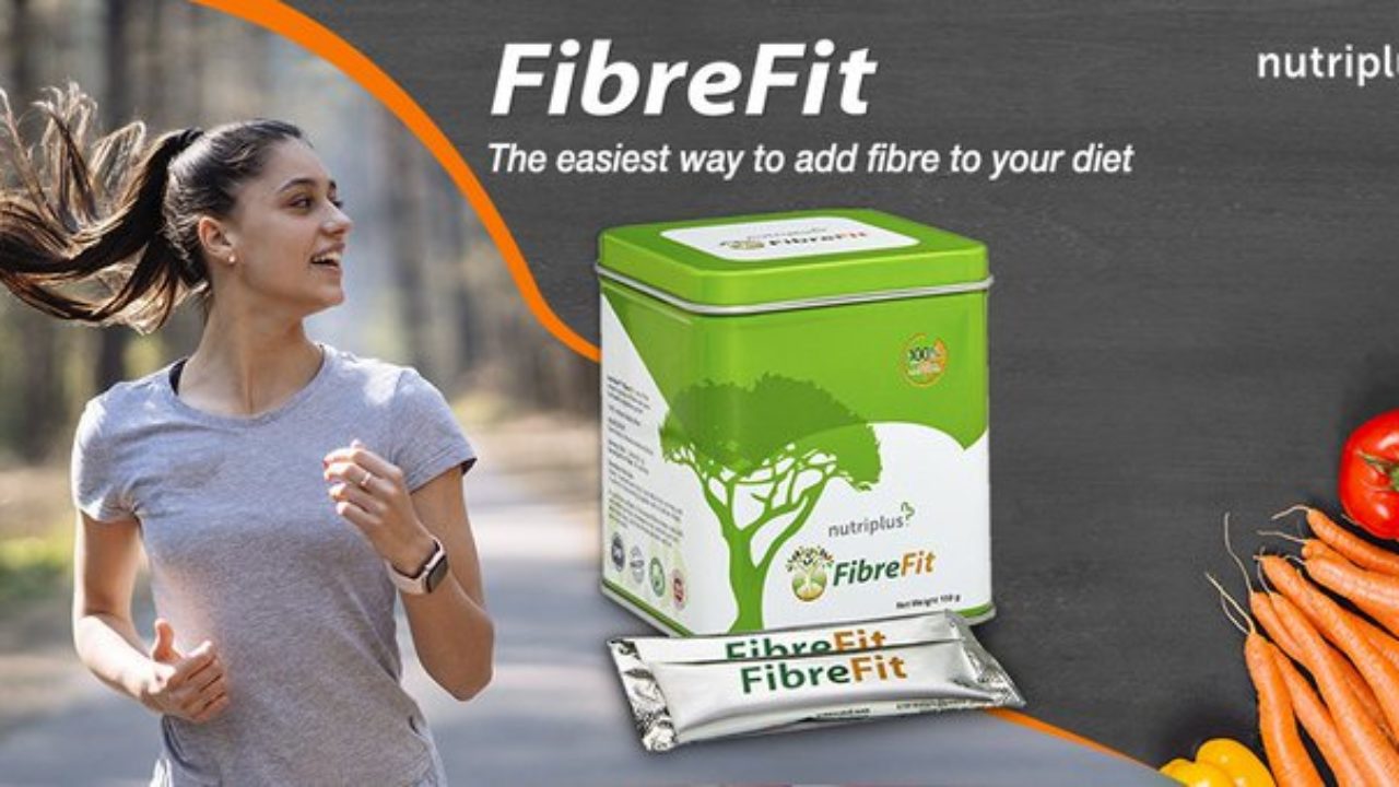 Nutriplus FibreFit