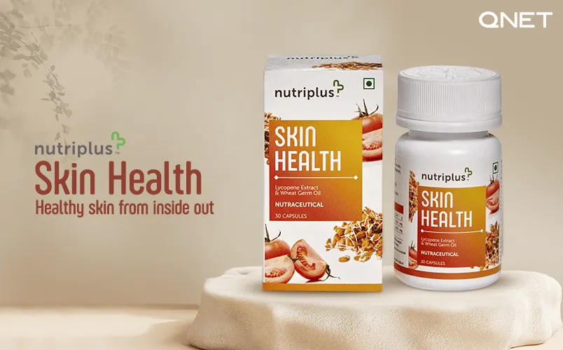 Nutriplus SkinHealth/Nutriplus Health Supplements