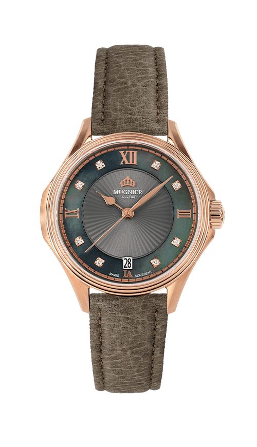 Mugnier Semper watch