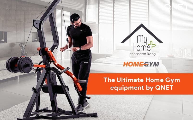 MyHomePlus HomeGym