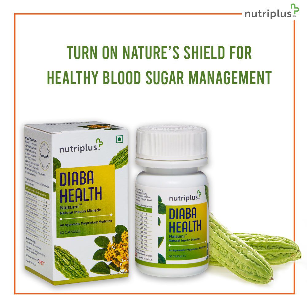 Nutriplus DiabaHealth/Nutriplus Health Supplements