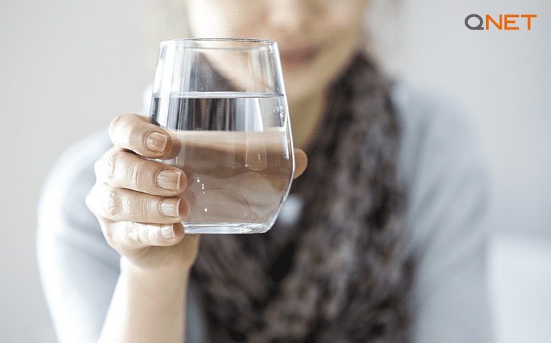 TDS in water purifier affect health