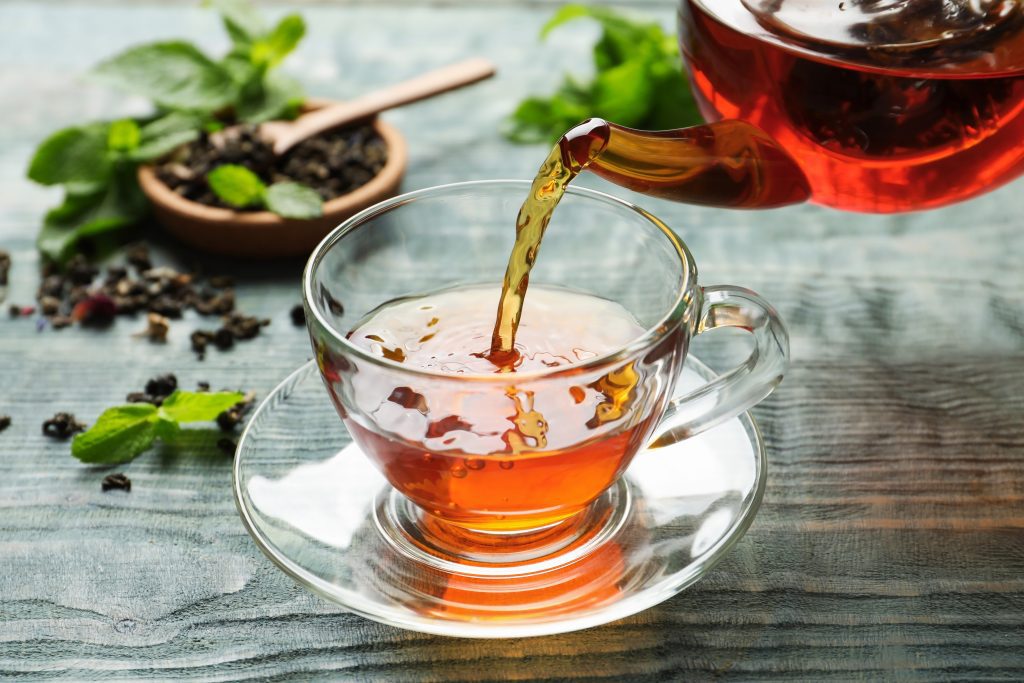 Herbal tea online