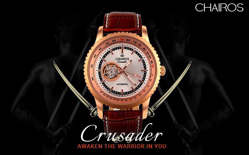 CHAIROS Crusader with Impressive Features - QNET India Products