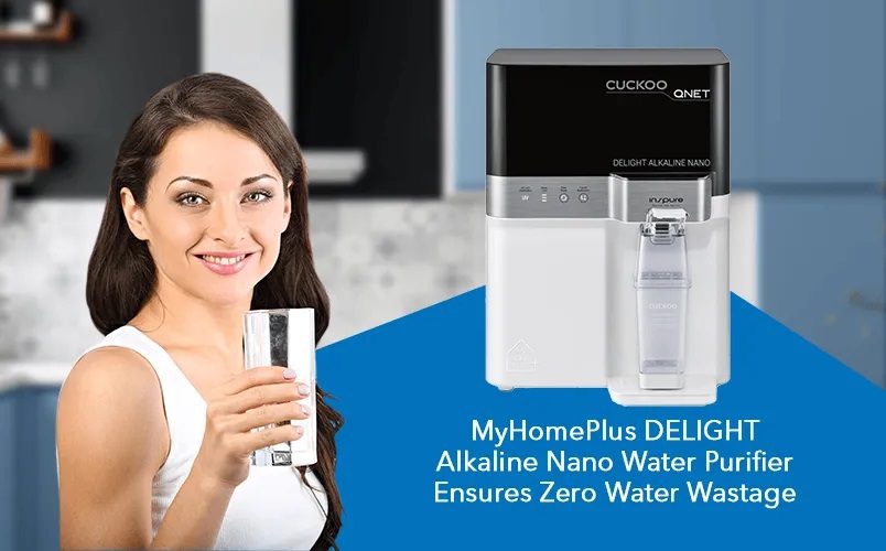 MyHomePlus Delight Water Purifier