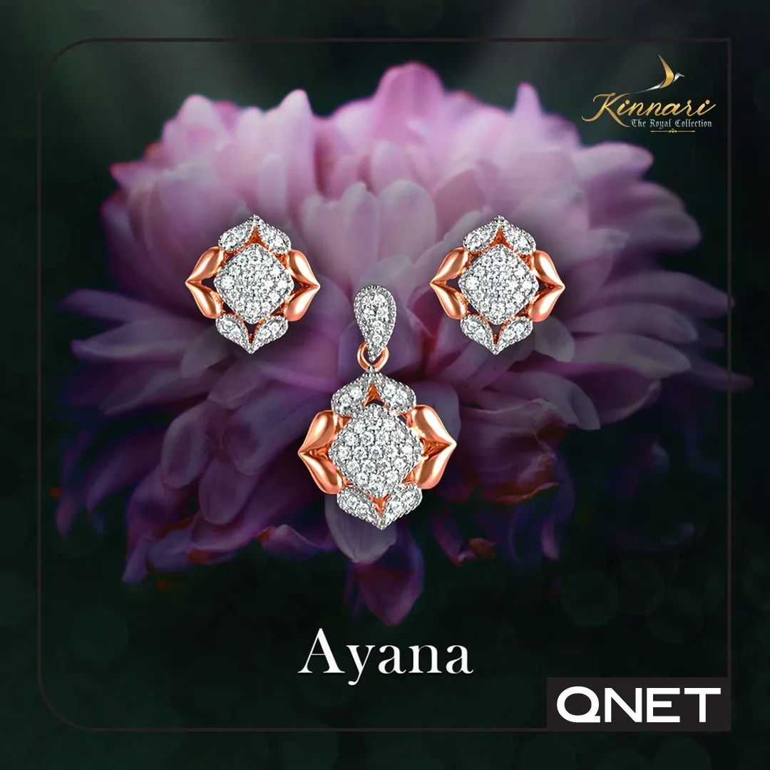 Kinnari Ayana Diamond Jewellery