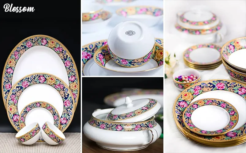 Beautiful Crockery dinner sets