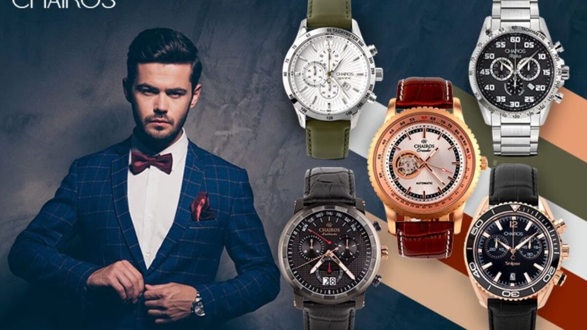 Chairos sale watch brand