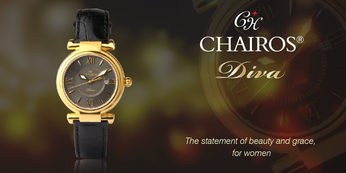 CHAIROS Diva Watch-price and more