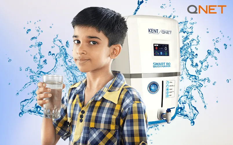KENT RO Water Purifier/importance of ensuring right pH levels in drinking water