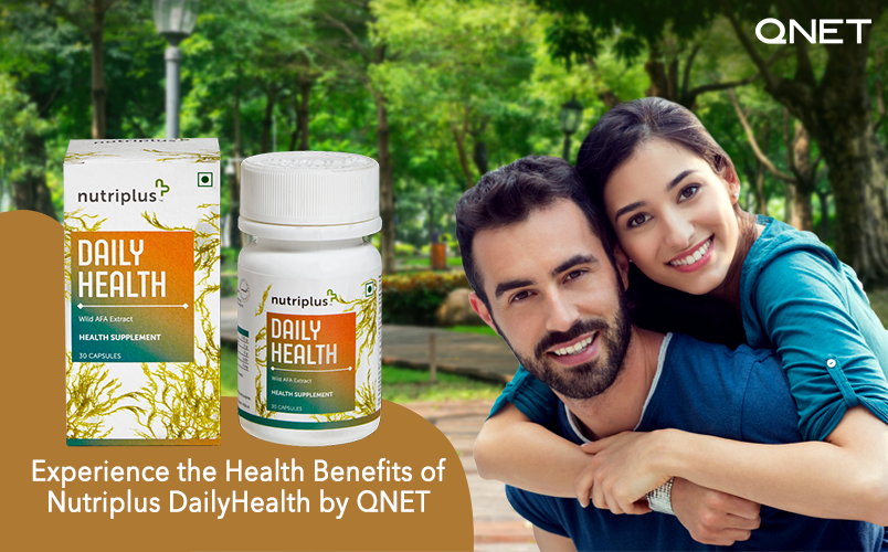 Nutriplus DailyHealth-rich in Phytonutrients and Essential Nutrients