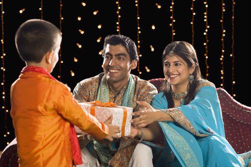 Thoughtful Diwali gifts for kids