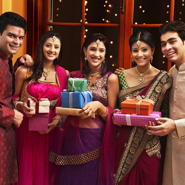 Add Nutriplus Monofloral honey to Diwali gift packs