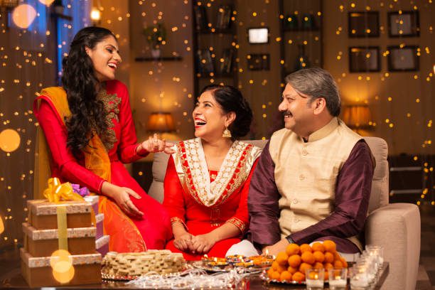 Diwali gifts for family with ORITSU