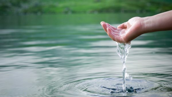 HomePure water filter ensures safe drinking water