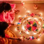 Diwali items and air purifier