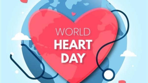World Heart Day 2022 with MyHomePlus Homegym