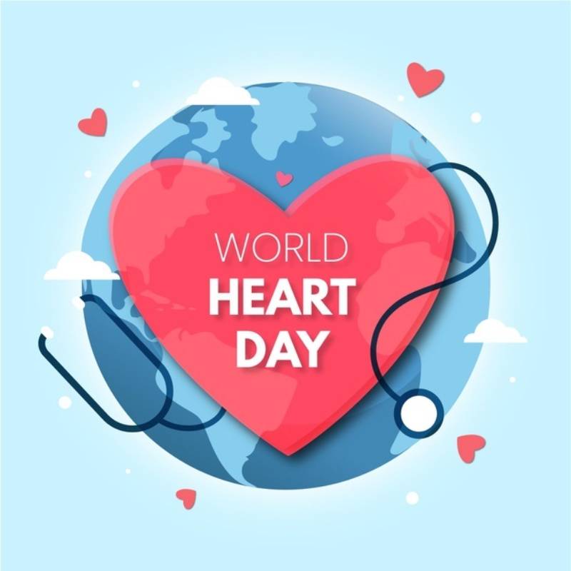 Celebrate World Heart Day 2022 with MyHomePlus India Products