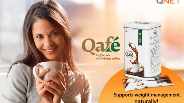 Nutriplus Qafe for Healthy Weight Reduction