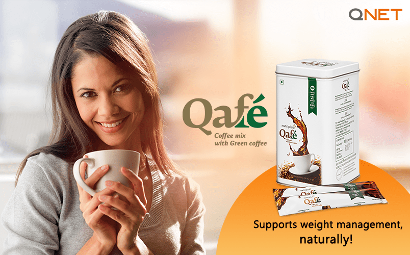 Nutriplus Qafe for Healthy Weight Reduction
