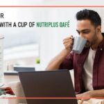 Nutriplus Qafe green coffee