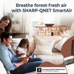 SHARP-QNET SmartAir Purifier