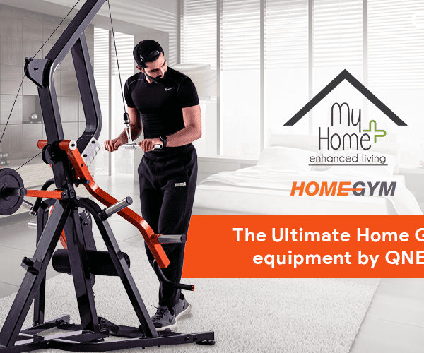 active -My HomePlus HomeGym