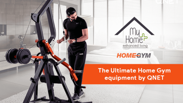 Compact Home Gym Equipment