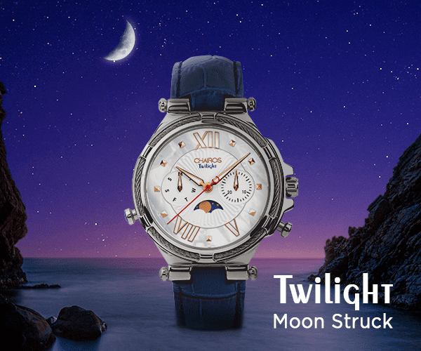 CHAIROS Twilight moonphase watch