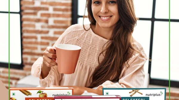 Nutriplus Celesteal Exotic Blend-Herbal tea online