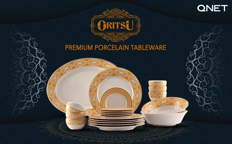 Beautiful Crockery Sets