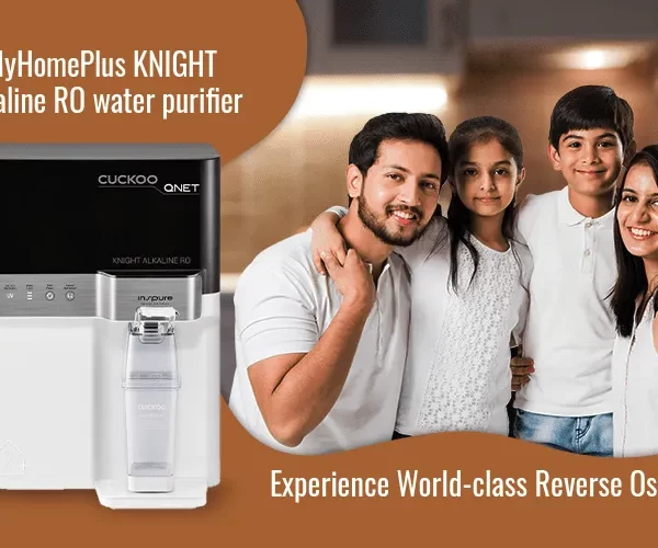 TDS in water purifier