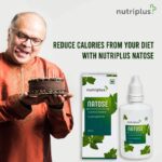 Nutriplus Natose-Alternative to sugar
