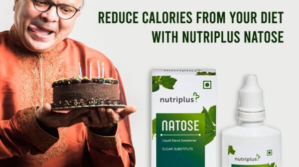 Nutriplus Natose-Alternative to sugar