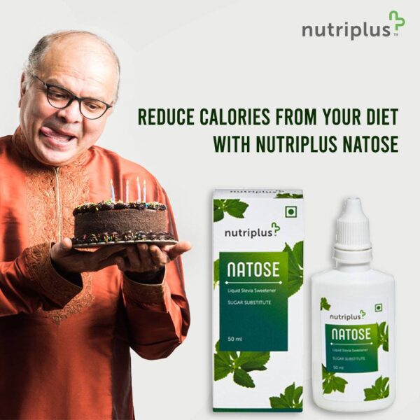 Nutriplus Natose-Alternative to sugar