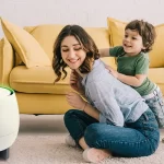 HomePure Zayn- indoor air purifier