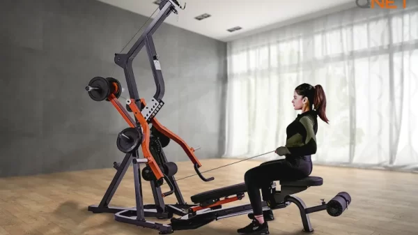 all-in-one gym machine