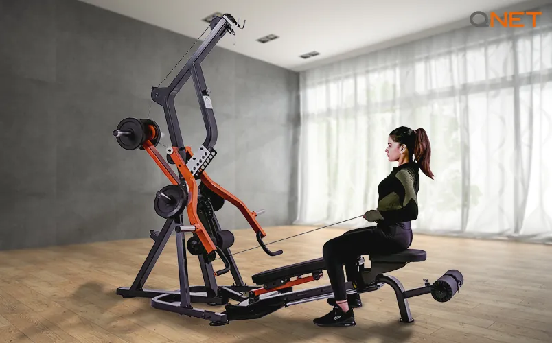 all-in-one gym machine