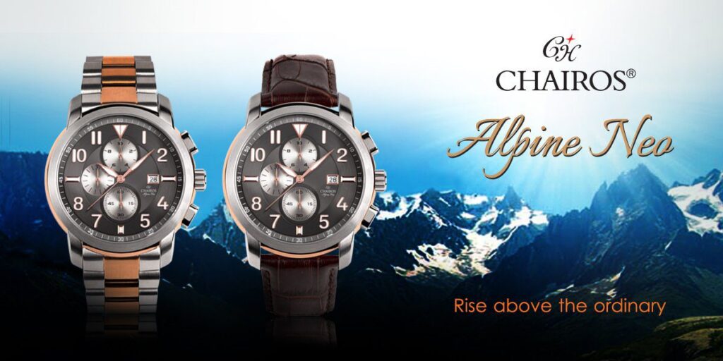 CHAIROS Alpine Neo