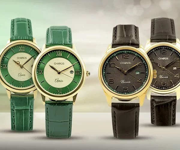 CHAIROS Couple Watches