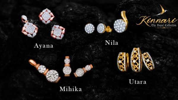 Kinnari Diamond Jewellery