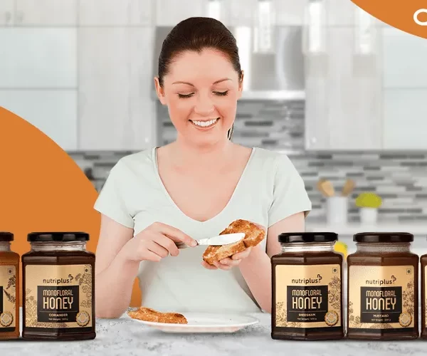 Nutriplus Monofloral Honey